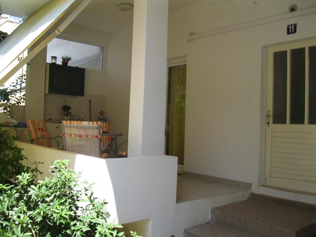 Centar Guest House Makarska Eksteriør bilde