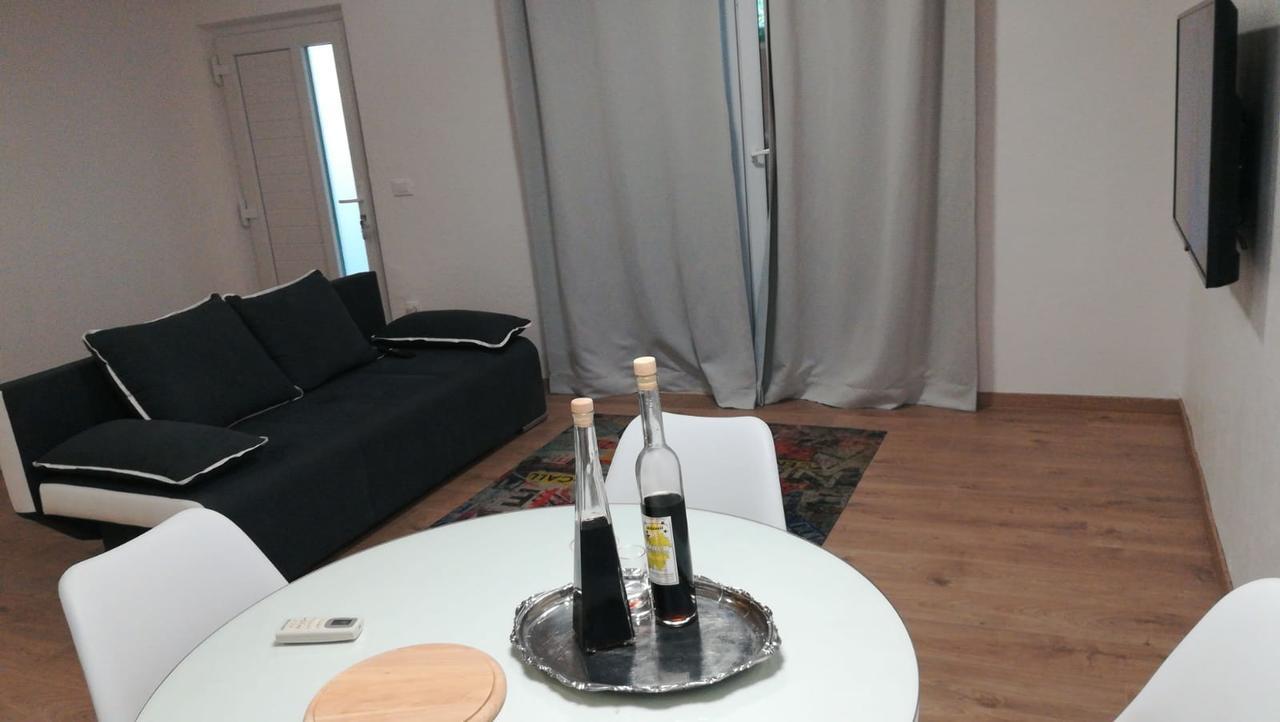 Centar Guest House Makarska Eksteriør bilde