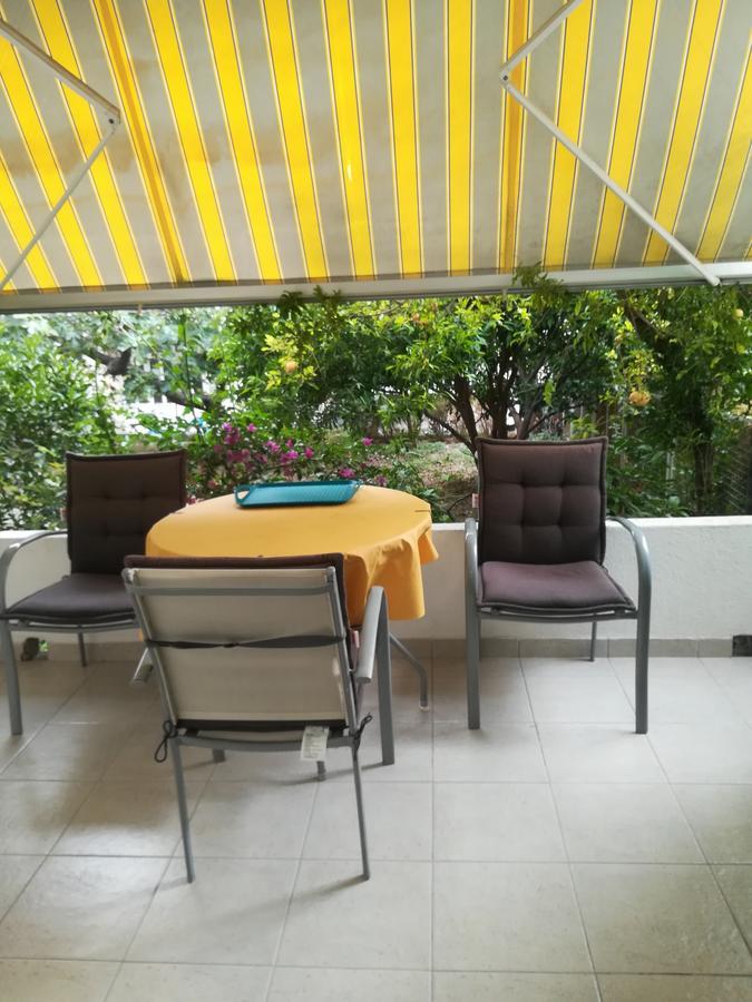 Centar Guest House Makarska Eksteriør bilde