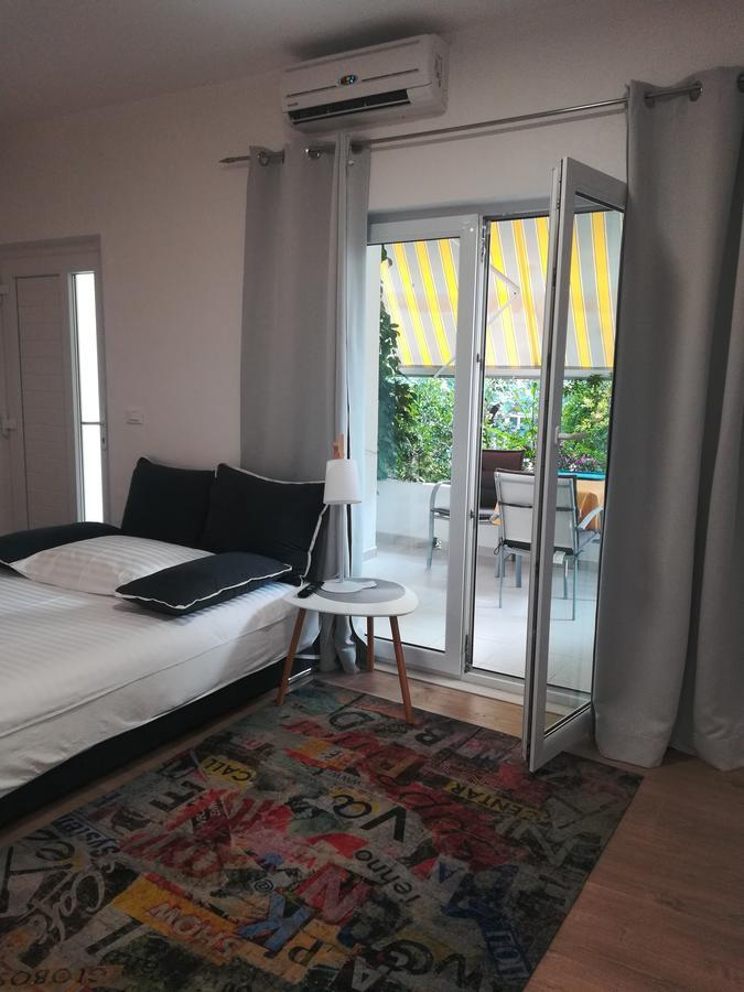 Centar Guest House Makarska Eksteriør bilde