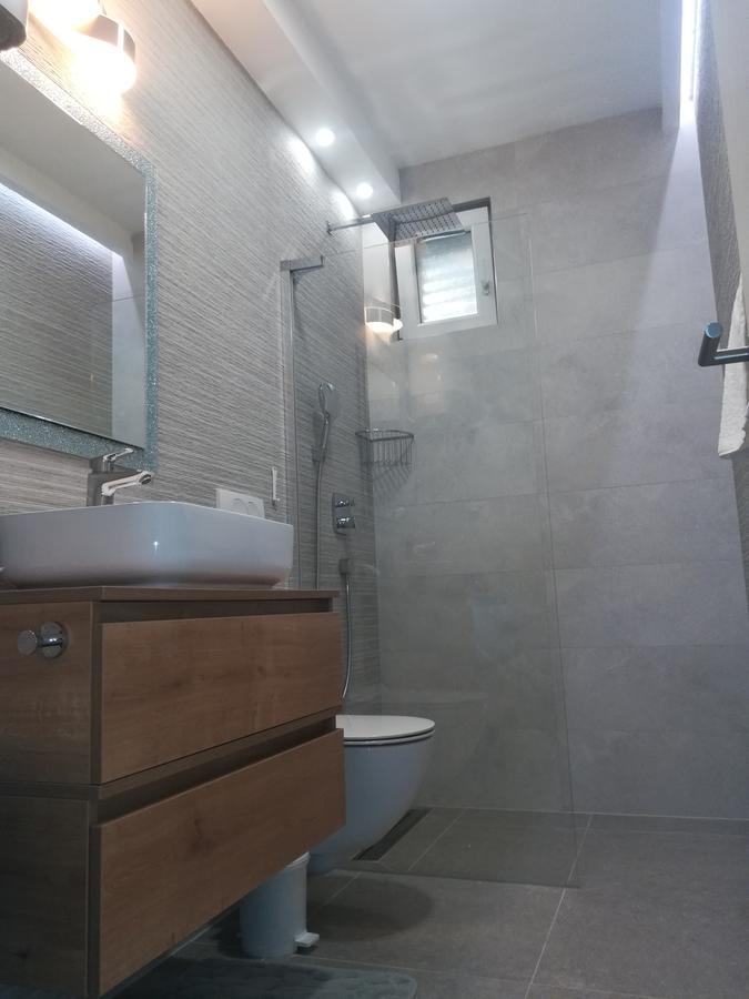Centar Guest House Makarska Eksteriør bilde