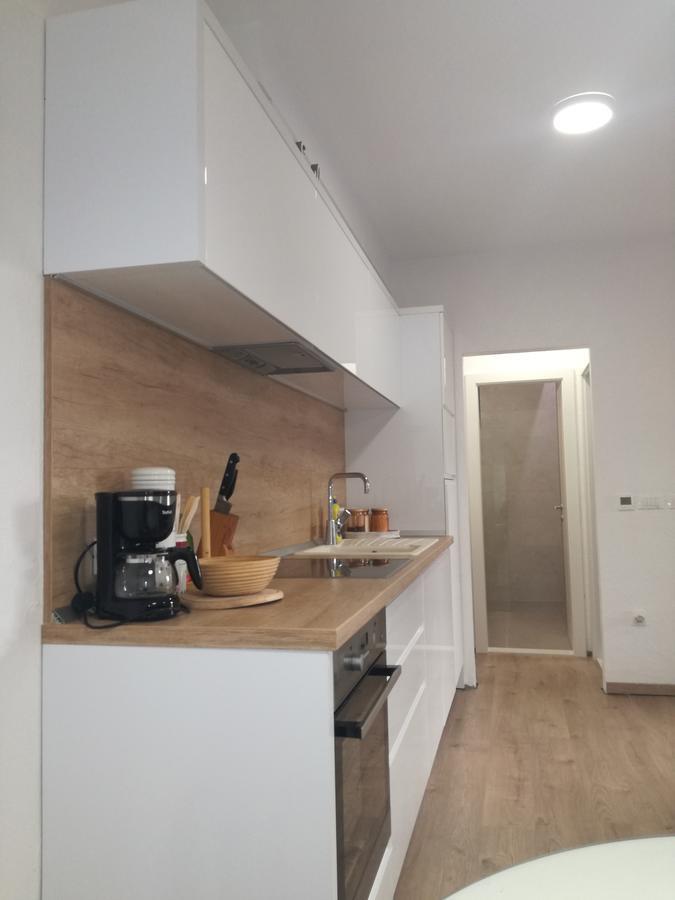 Centar Guest House Makarska Eksteriør bilde